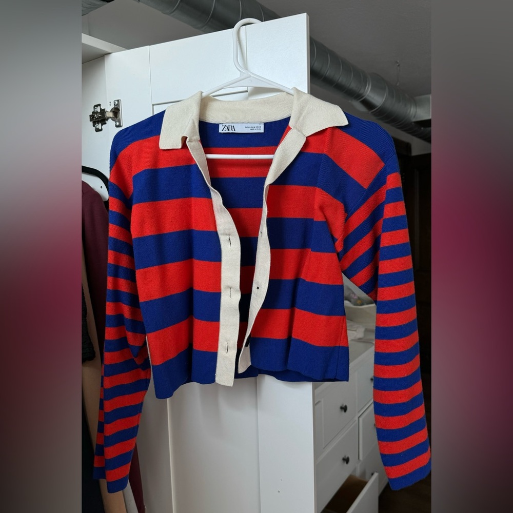 ZARA jacket